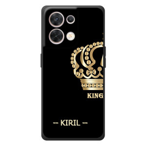 Именные Чехлы для OPPO Reno 8 5G (KIRIL)
