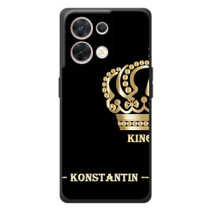 Именные Чехлы для OPPO Reno 8 5G (KOSTYA)