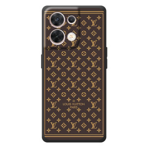 Силиконовый чехол для OPPO Reno 8 5G (ФОН Louis Vuitton Paris)
