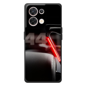 Чохол з принтом Формула 1 на OPPO Reno 8 5G – Болід 44