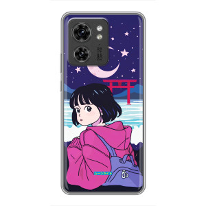 Чохли з героями АНИМЕ на OPPO Reno 8 Pro 5G – Сінобу Міяке