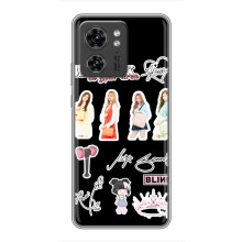 Чохли з картинкою для OPPO Reno 8 Pro 5G – Арт блекпінг