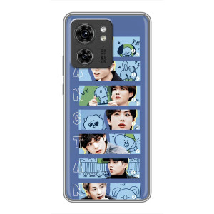Чохли BTS для OPPO Reno 8 Pro 5G (AlphaPrint)