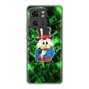 Чехли для ОРО Reno 8 Про 5G - Scrooge MagDag (PREMIUMPrint)