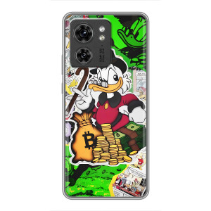 Чехли для ОРО Reno 8 Про 5G - Scrooge MagDag (PREMIUMPrint)
