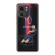 Чохол (TPU) з Футболістом на OPPO Reno 8 Pro 5G – MBAPPE 10