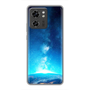Чехлы КОСМОС для OPPO Reno 8 Pro 5G – Млечный путь