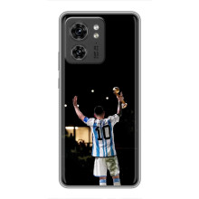 Чохли Лео Мессі Аргентина для OPPO Reno 8 Pro 5G – Лео Чемпіон