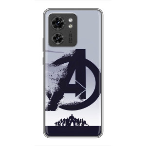 Чохли з героями Марвел OPPO Reno 8 Pro 5G (VPrint)