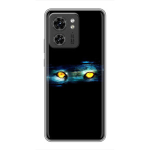 Чохли з зображенням різних тварин на OPPO Reno 8 Pro 5G (Очі)