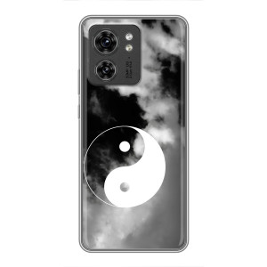 Чохли з прінтом Спортивна тематика для OPPO Reno 8 Pro 5G – Інь-Янь