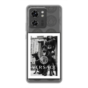 Чохли VERSACE для ОРО Reno 8 Про 5G (PREMIUMPrint)