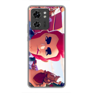 Чехол для OPPO Reno 8 Pro 5G Бравл Старс (VPrint)