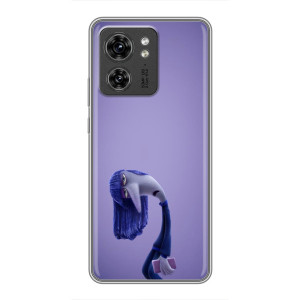 Чехол Головоломка для OPPO Reno 8 Pro 5G - (AlphaPrint) – Хандра