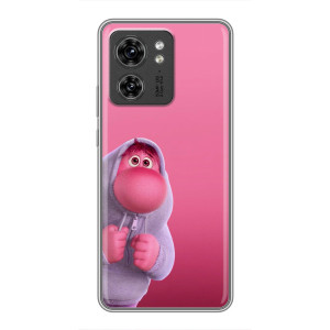 Чехол Головоломка для OPPO Reno 8 Pro 5G - (AlphaPrint) – Стыд