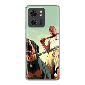 Чехол КИБЕРСПОРТ для OPPO Reno 8 Pro 5G – GTA