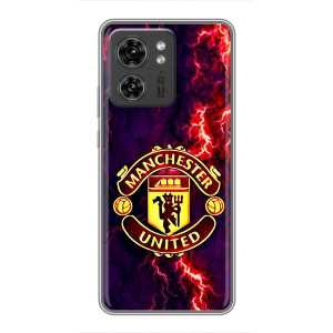 Чохол Манчестер Юнайтед для ОРО Reno 8 Про 5G (AlphaPrint)