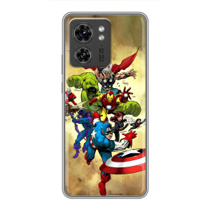 Чохол МАРВЕЛ для ОРО Reno 8 Про 5G (AlphaPrint)