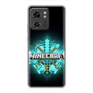 Чехол майнкрафт для OPPO Reno 8 Pro 5G – MineCraft 2