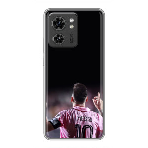 Чехол Месси футболист для OPPO Reno 8 Pro 5G