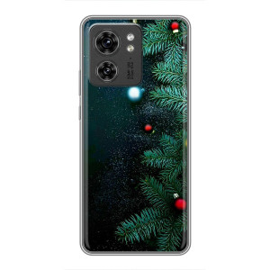 Чехол Новогодняя Елка на OPPO Reno 8 Pro 5G (Елка)