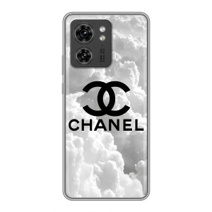 Чехол с Брендами одежды на ОППО Рено 8 Про 5Г – CHANEL