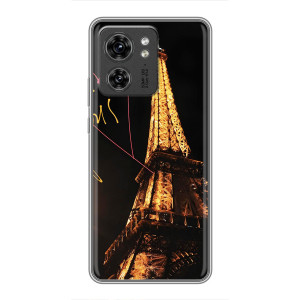 Чехол с Эйфелевой башней на OPPO Reno 8 Pro 5G – Paris