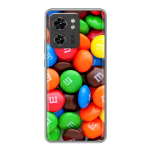 Чохол з зображенням смачної їжі для OPPO Reno 8 Pro 5G – Різнокольорові M&M'S