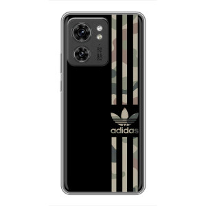 Чехол в стиле "Адидас" для ОППО Рено 8 Про 5Г – Adidas