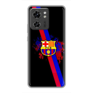 Чехол для OPPO Reno 8 Pro 5G (Барселона) – Лого Барсы