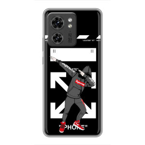 Чехол для OPPO Reno 8 Pro 5G с картинкой Supreme (AlphaPrint)