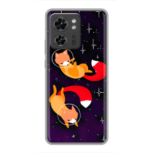 Чохол з Лисичкою для OPPO Reno 8 Pro 5G (Лисиці)