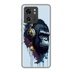 Чохол з Мавпами OPPO Reno 8 Pro 5G - (AlphaPrint)