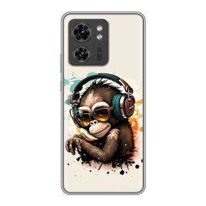 Чохол з Мавпами OPPO Reno 8 Pro 5G - (AlphaPrint)