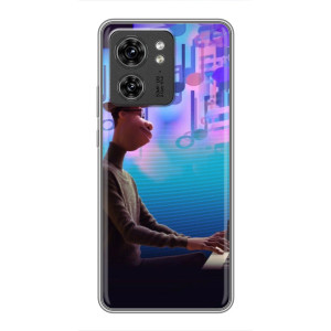 Чехол с принтом Душа на OPPO Reno 8 Pro 5G (Soul)