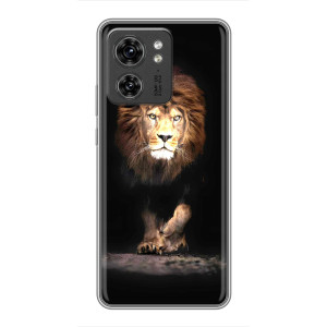 Чохол з картинкою ЛЕВ для OPPO Reno 8 Pro 5G (VPrint)