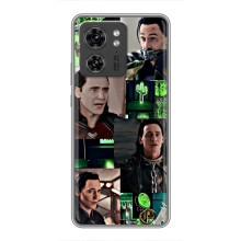 Чохол Супергерої Марвел на ОРО Reno 8 Pro 5G (Локі)