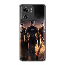 Чохол Супергерої Марвел на ОРО Reno 8 Pro 5G (Месники)