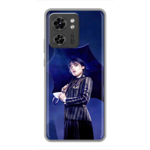 Чохли Венсдей на OPPO Reno 8 Pro 5G Уенсдей (AlphaPrint)