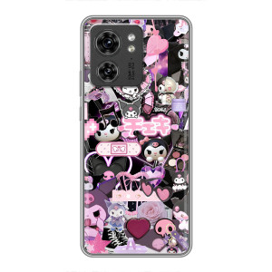 Чохол з кроликом Куромі на OPPO Reno 8 Pro 5G