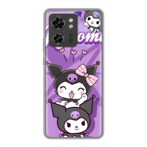 Чохол з кроликом Куромі на OPPO Reno 8 Pro 5G