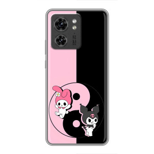 Чохол з кроликом Куромі на OPPO Reno 8 Pro 5G