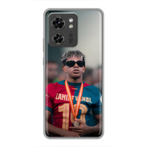 Чохол з футболістом Ламін Ямаль OPPO Reno 8 Pro 5G