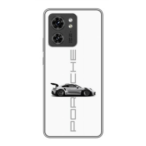 Чехол с авто Порше для OPPO Reno 8 Pro 5G