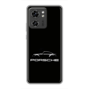 Чехол с авто Порше для OPPO Reno 8 Pro 5G – Porshe