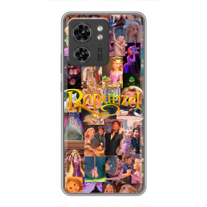 Чехол Рапунцель для OPPO Reno 8 Pro 5G