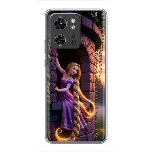 Чехол Рапунцель для OPPO Reno 8 Pro 5G