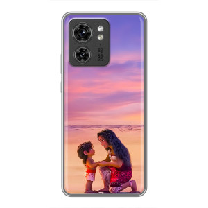 Чехол с мультфильмом Моана OPPO Reno 8 Pro 5G