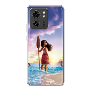 Чехол с мультфильмом Моана OPPO Reno 8 Pro 5G