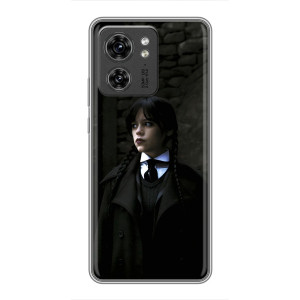 Чохол з дизайном Венздей 2 на OPPO Reno 8 Pro 5G